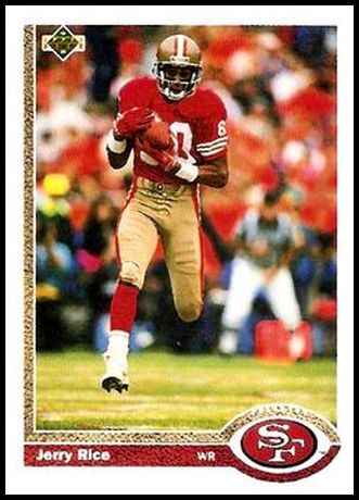 57 Jerry Rice